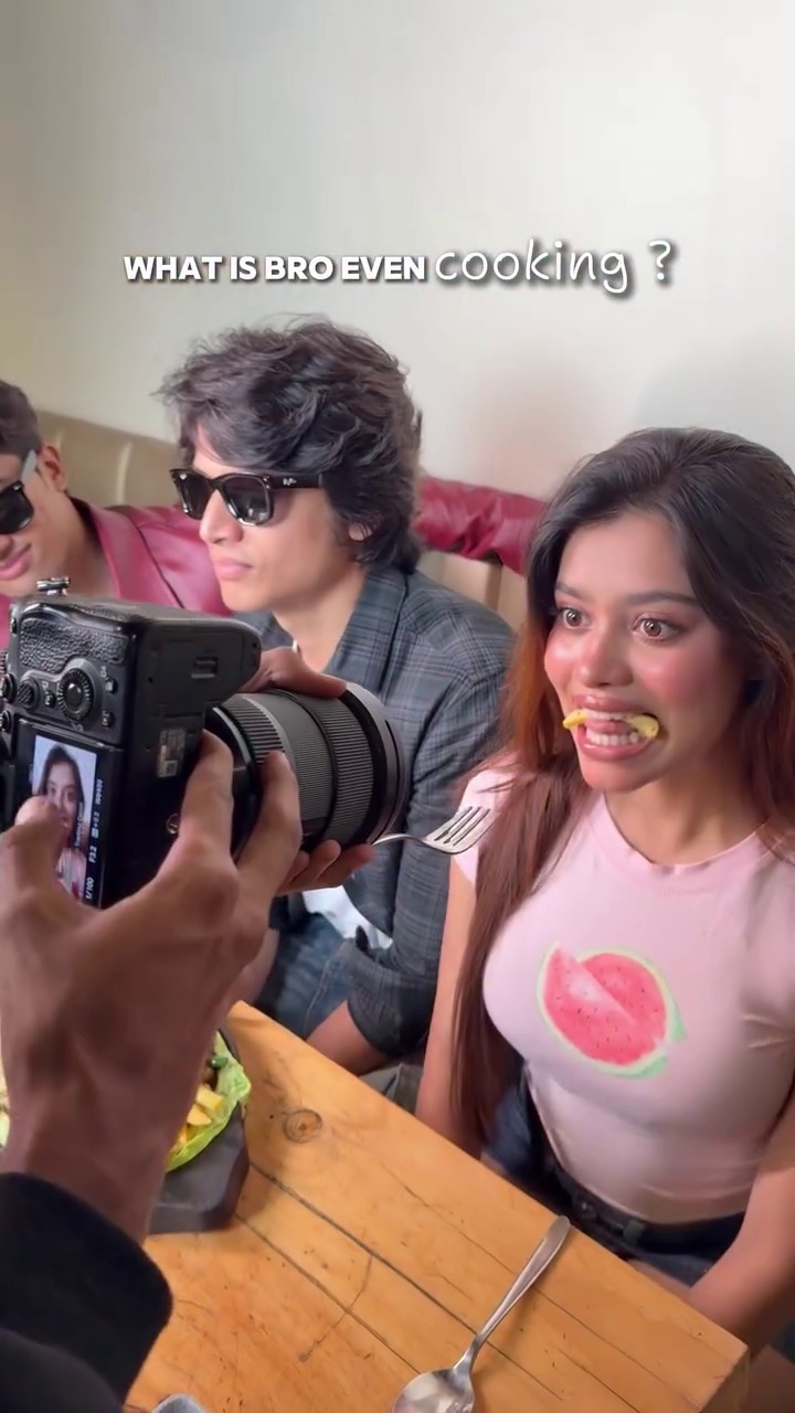 Behind-The-Lens Production